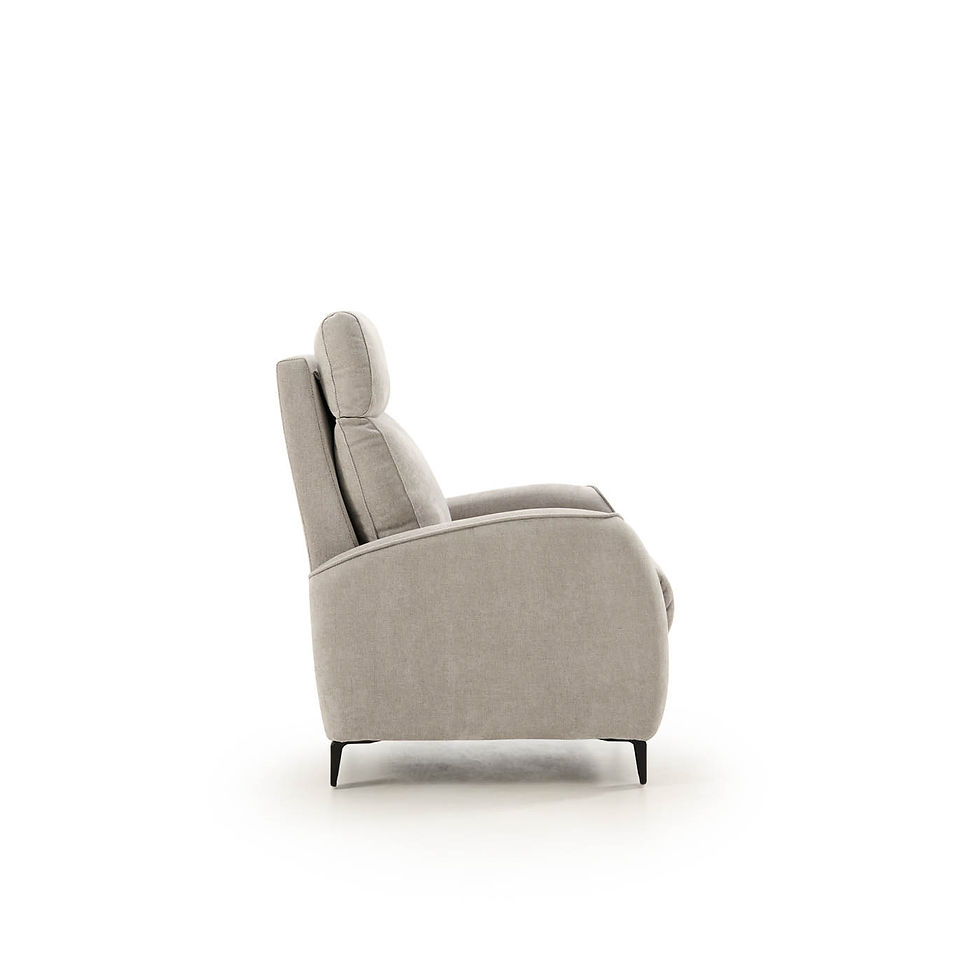 Miniatura: Sillón relax Pol manual