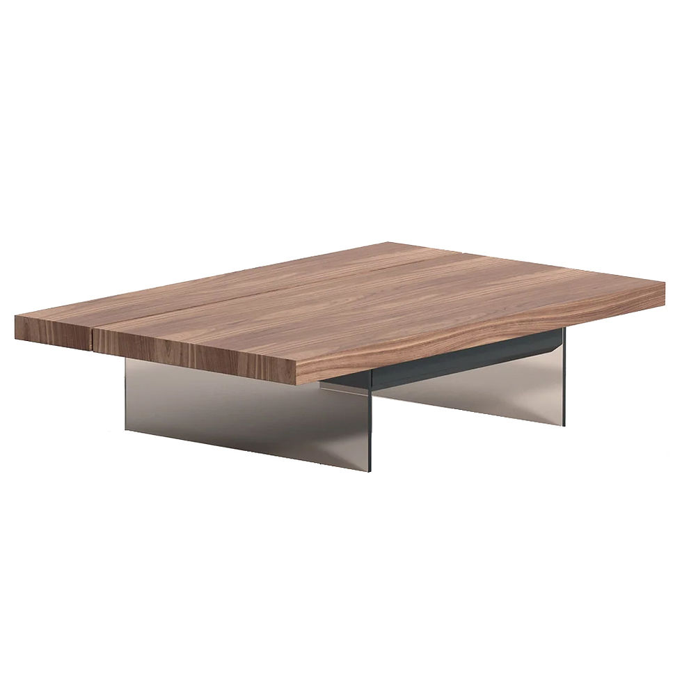 Miniatura: Mesa de centro elevable Markus Ozzio Italia