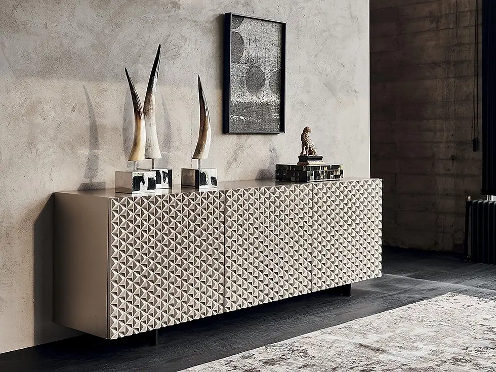 Miniatura: Aparador Royalton de Cattelan Italia