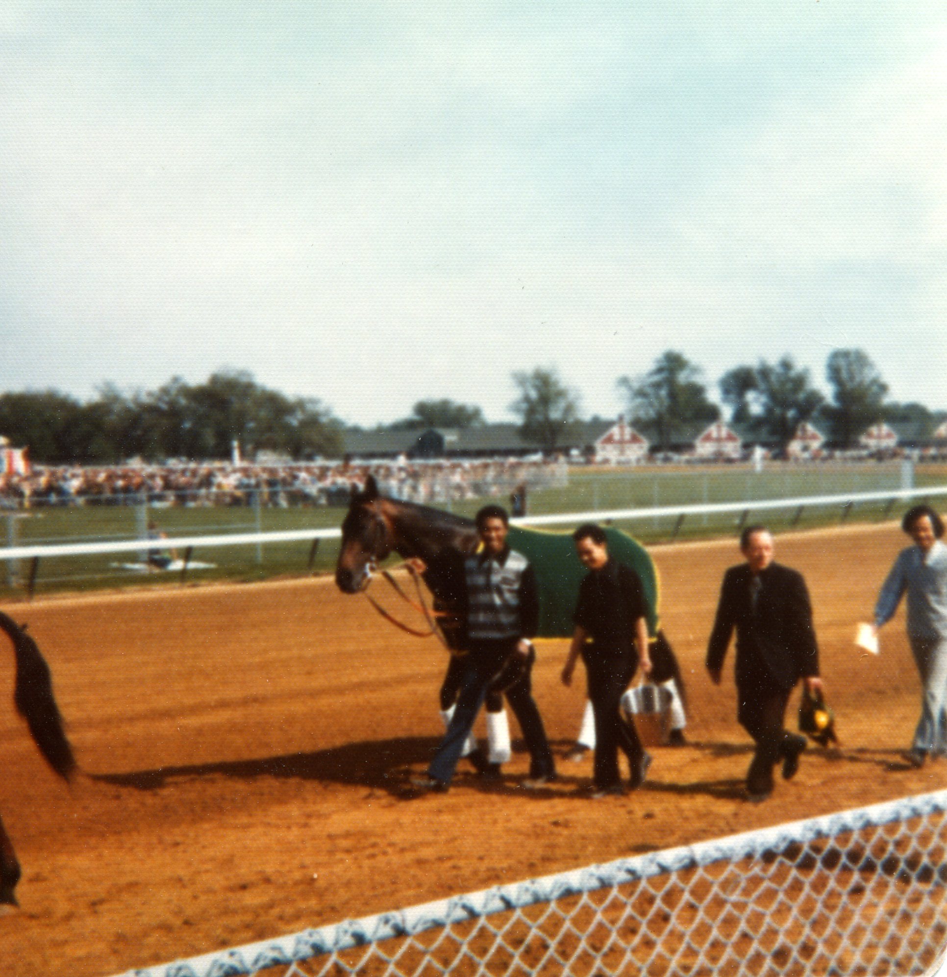 Sham at KY Derby_img339