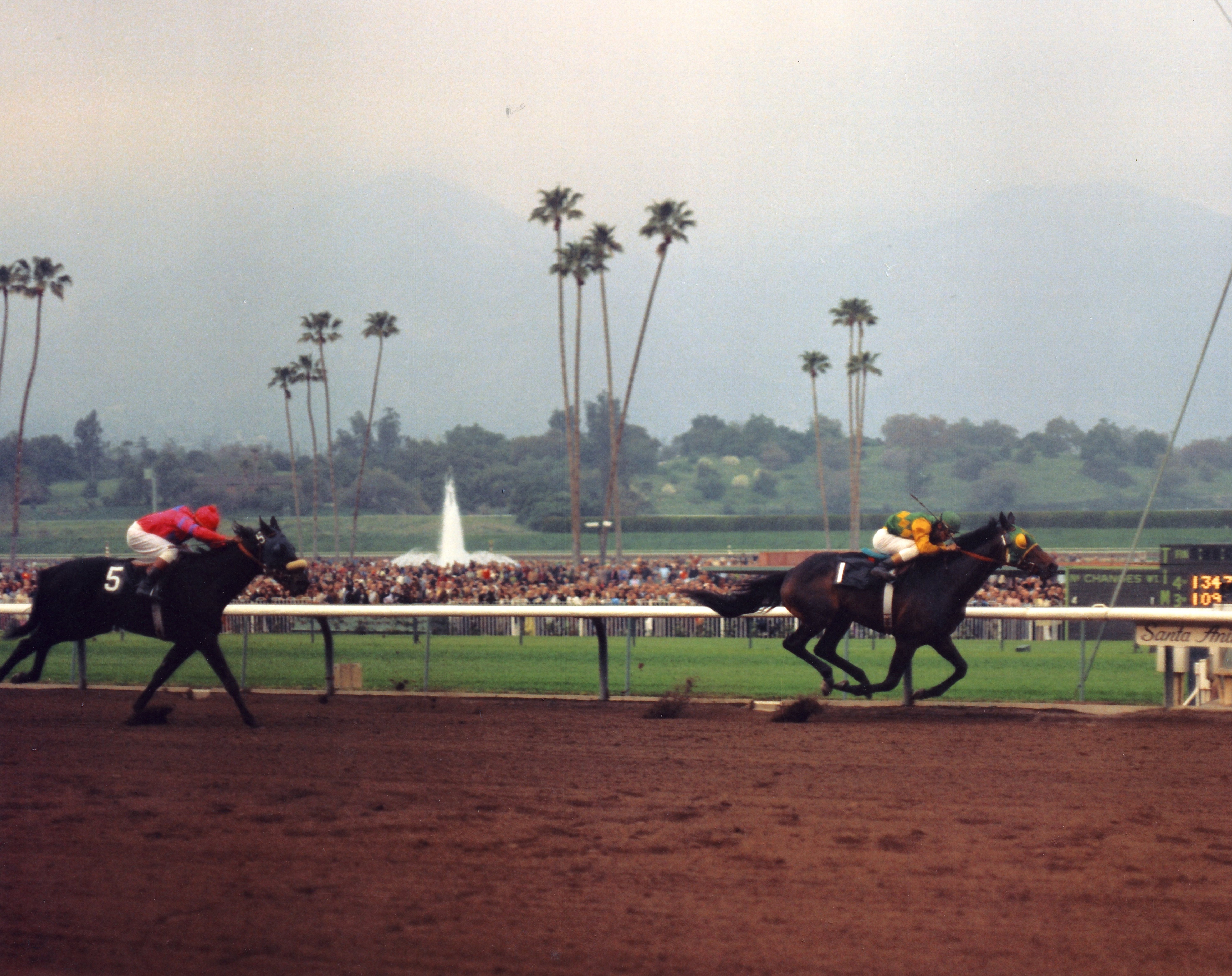 Santa Anita Derby