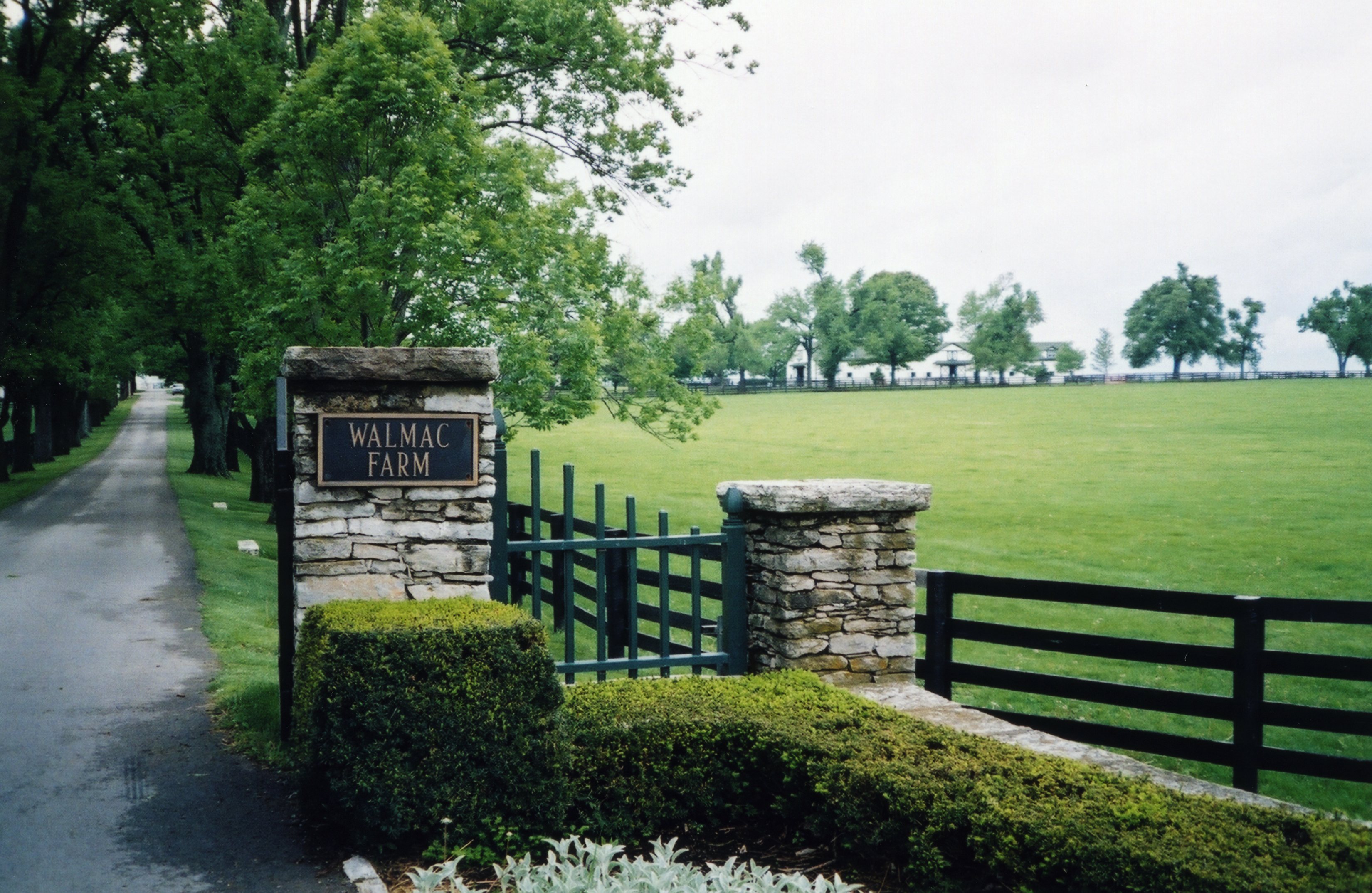 Walmac Farm, 2004