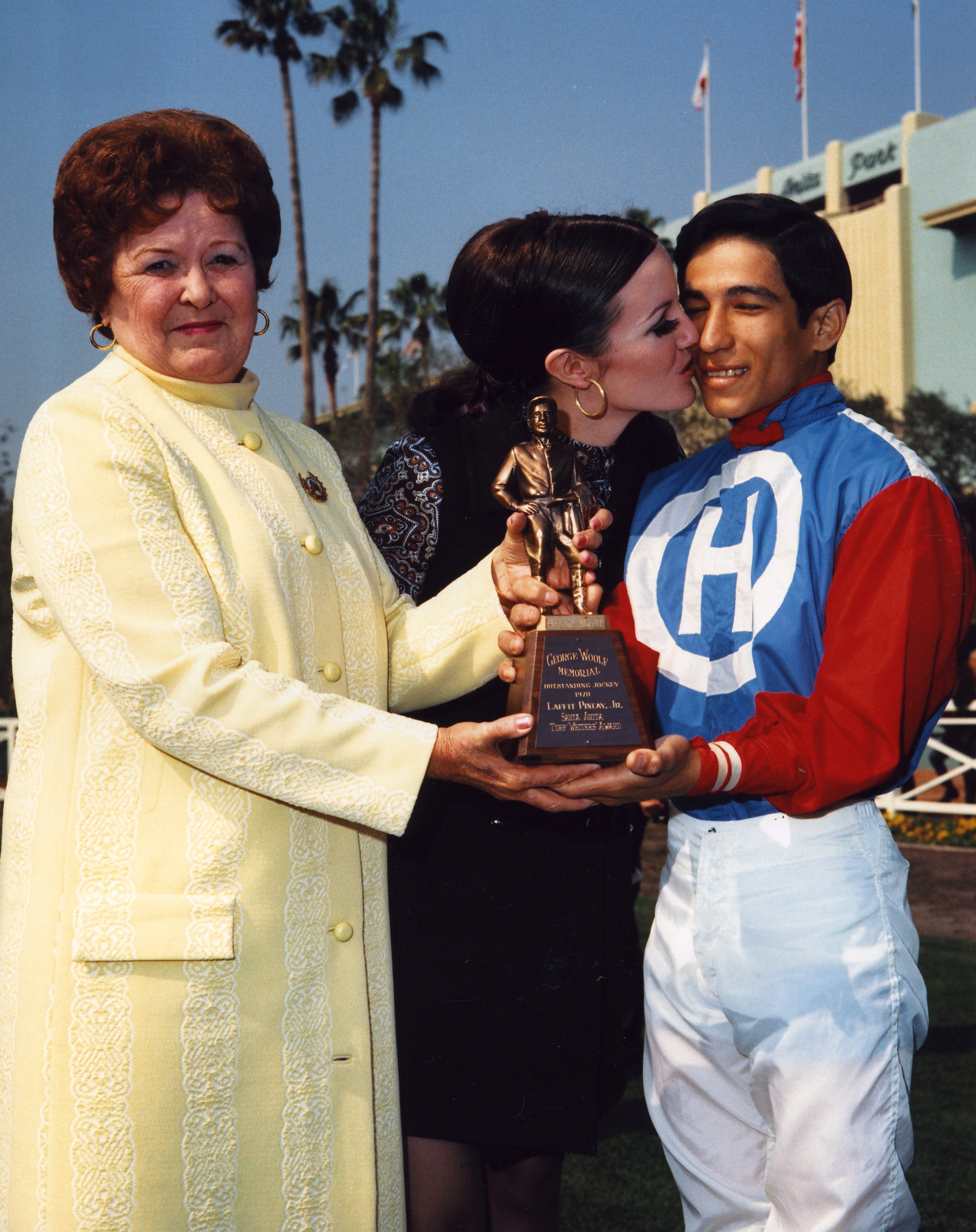 Jocky Laffit Pincay