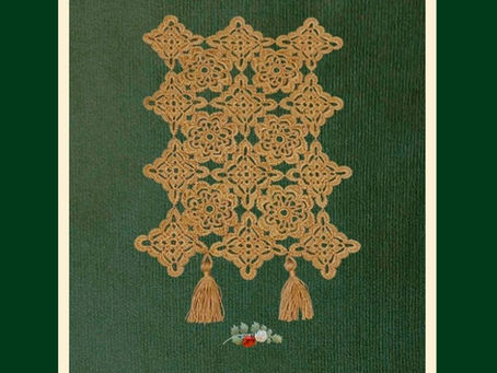 Exciting New Antimacassar Pattern!