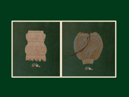 Introducing Two New Manchette Crochet Patterns!