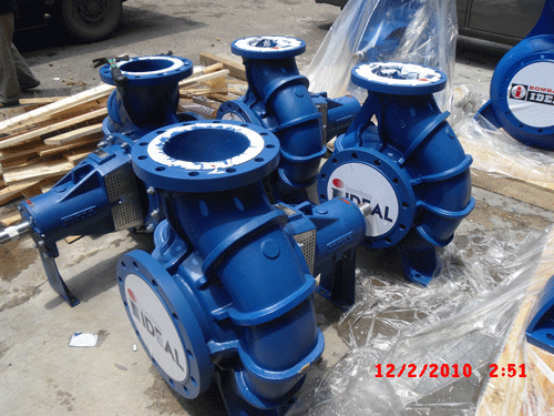 Centrifugal pump