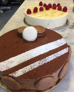 Deux de mes nombreuses créations