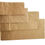 Thumbnail: Kraft Paper Block Bottom Bags - Pack of 50