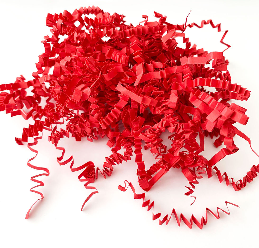 Thumbnail: ZigZag Paper Shred Void Fill - 1KG Boxed