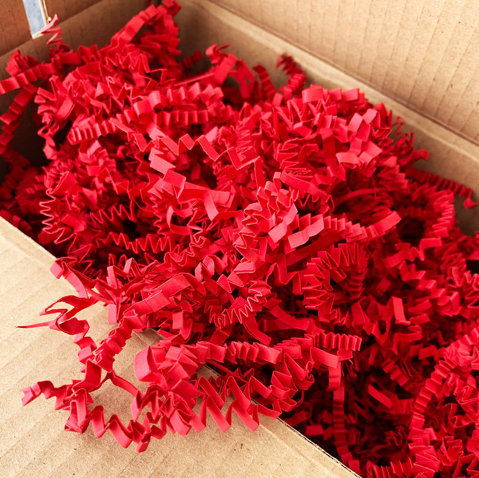 Thumbnail: ZigZag Paper Shred Void Fill - 1KG Boxed