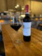 vinos por copa y botella