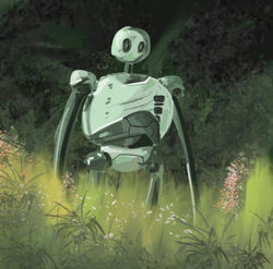 Wild robot_edited
