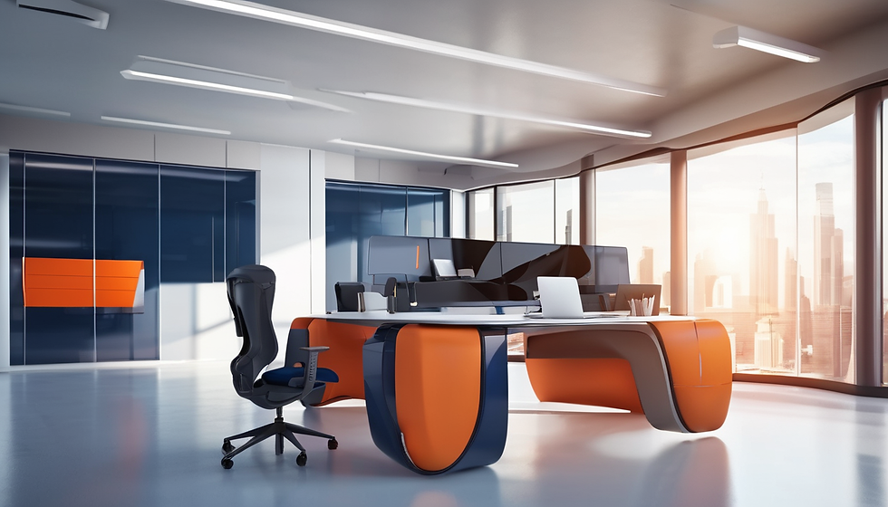 Designing the Future Organization