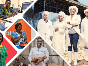 AMI Impact Insights Report: Women create more jobs for women after Business Development Support