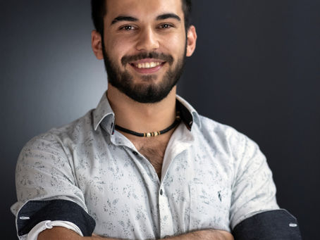 Meet our Working Student to become Junior Software Engineer: Rustem Devletov 