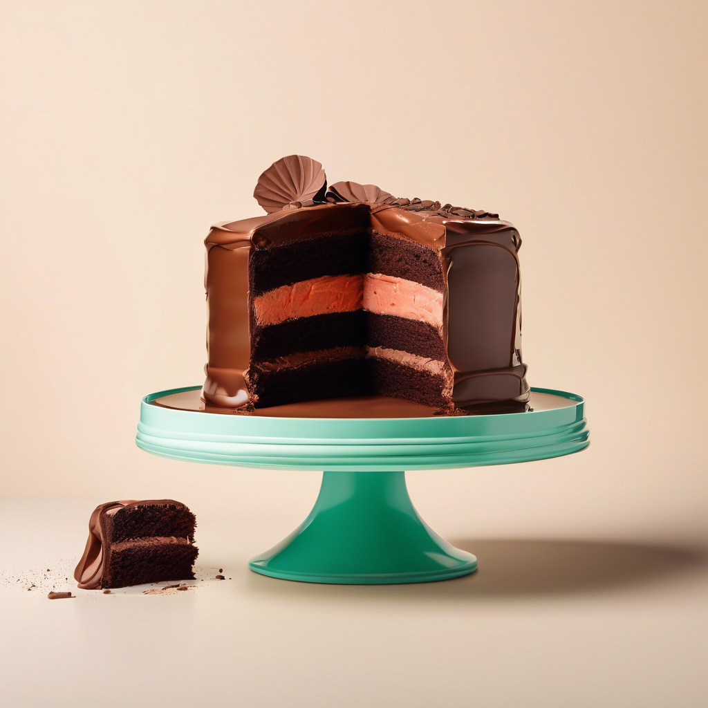Classic Chocolate Cake