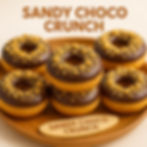 Sandy Choco Crunch