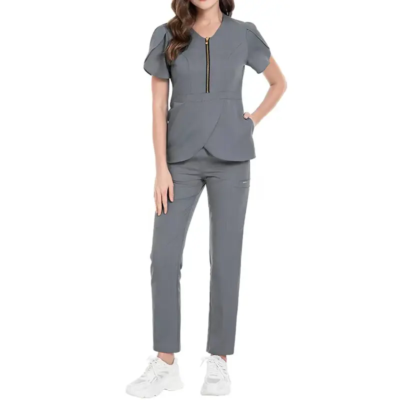 Thumbnail: Nurse Uniform Medical Scrubs