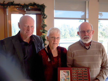 CLBC Sets Record Attendance at Christmas Banquet