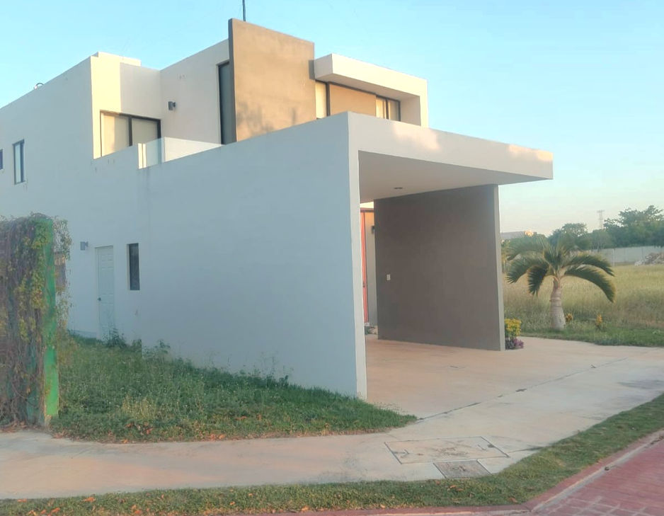 Home Luxury Venta Casa Dzitya 2 recamaras 2 estacionamientos