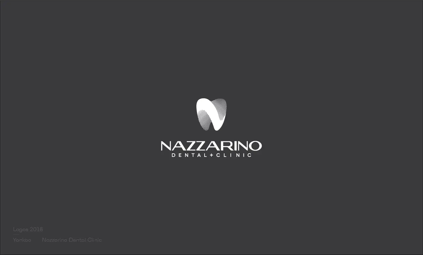 Particula Labs Logos Collection Nazzarino Dental Clinic