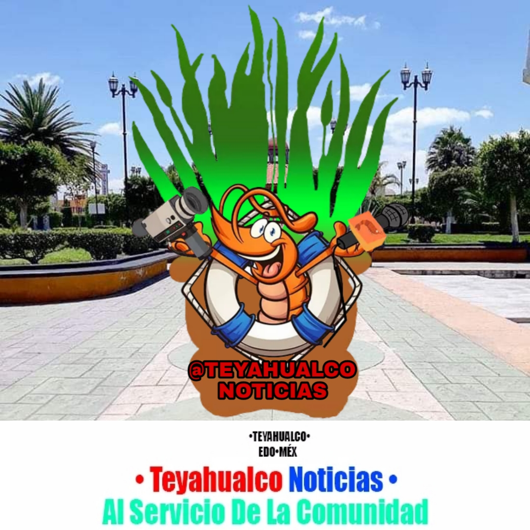Foto del escritor: Teyahualco Noticias