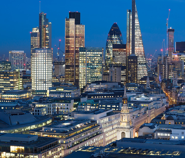 E.R.S coming to london