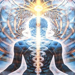 The Luminous Energy Field