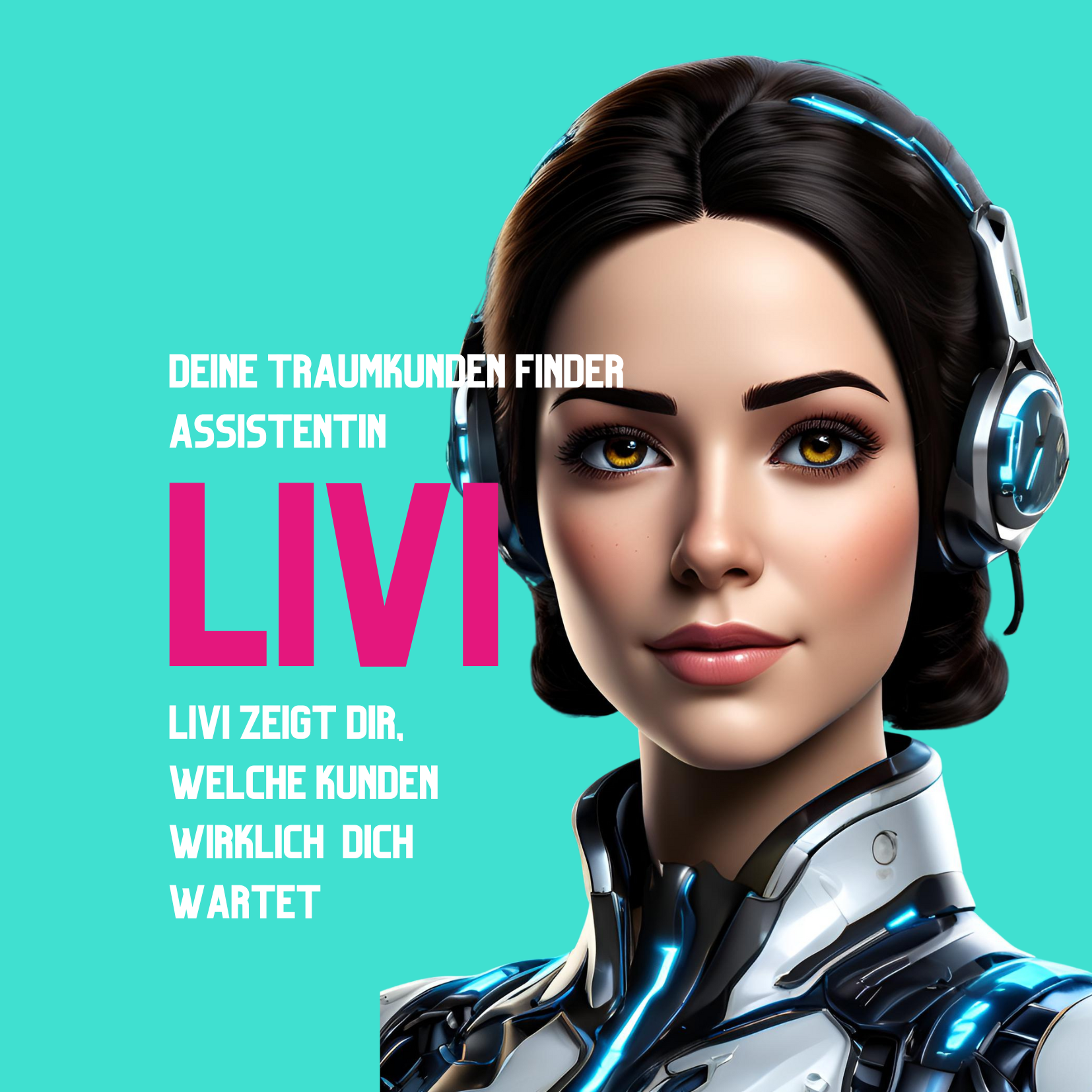 LIVI deine Kundenexpertin GPT Assistentin