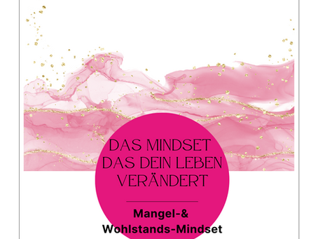 Das Mindset das dein Leben verändert