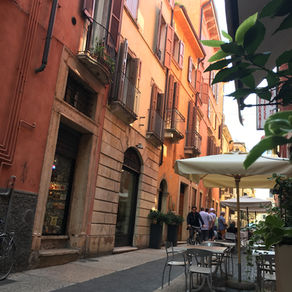 Verona Stadtansicht
