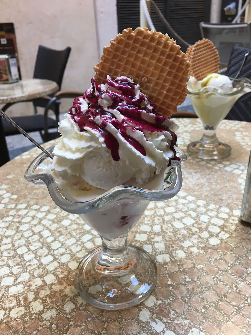 Eisbecher