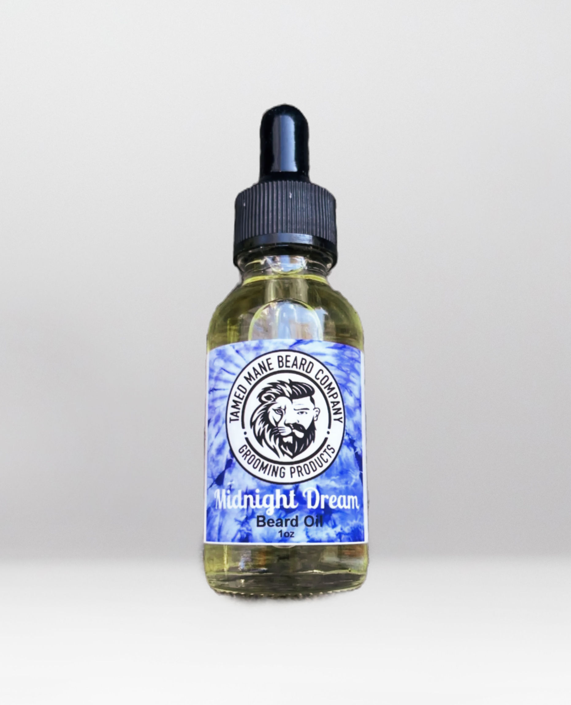 Midnight Dream Beard Oil