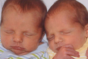 Landon & Noah