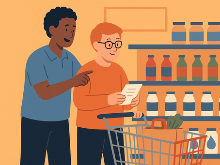 How 1:1 NDIS Support Helps Participants Build Real-World Independence