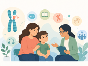 16p11.2 Deletion Syndrome: What It Is and What Support Looks Like