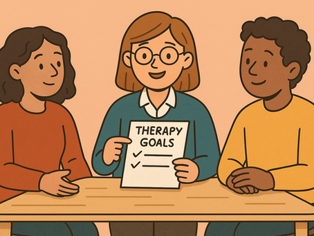Understanding Therapy Goals in the NDIS: Who Writes Them and Why They Matter