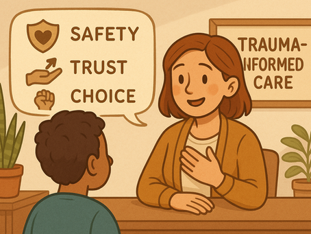 Trauma-Informed Practice in NDIS Support Work