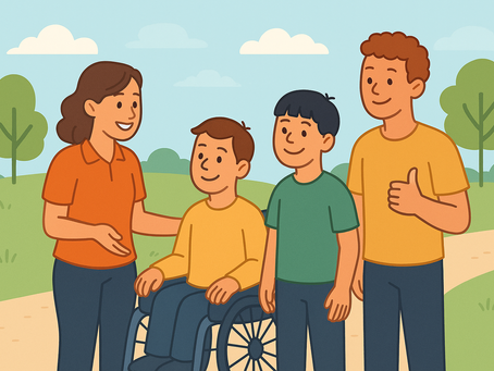 What Are Support Ratios in the NDIS? (1:1, 1:2, 1:3 Explained)