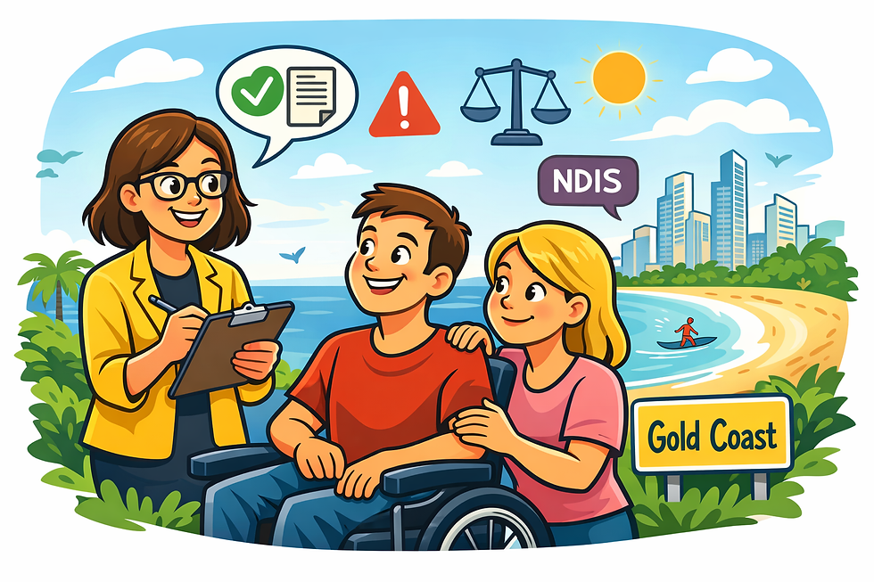 What Is a Disability Advocate and When Might You Need One?