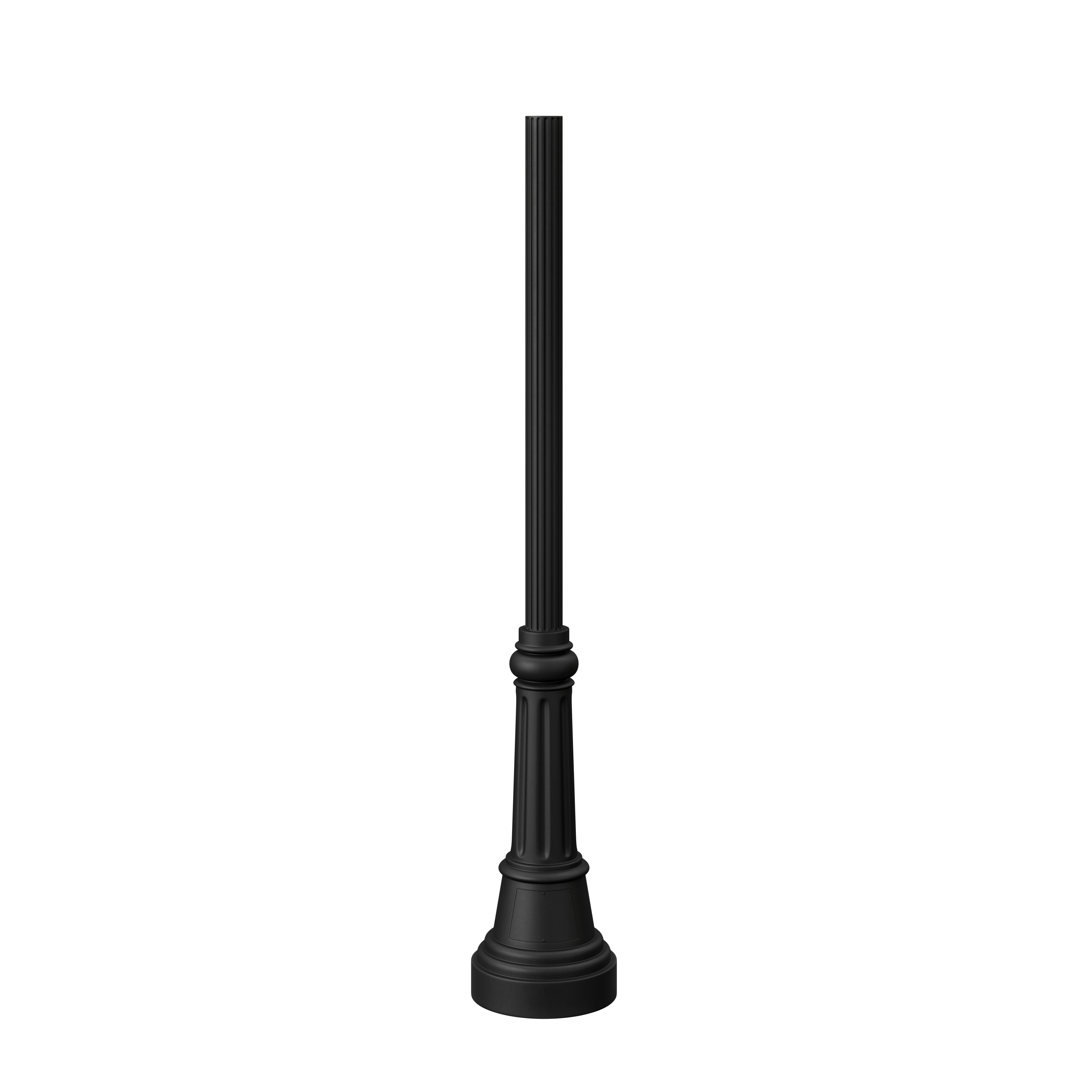 Dublin-Pole-Black.png