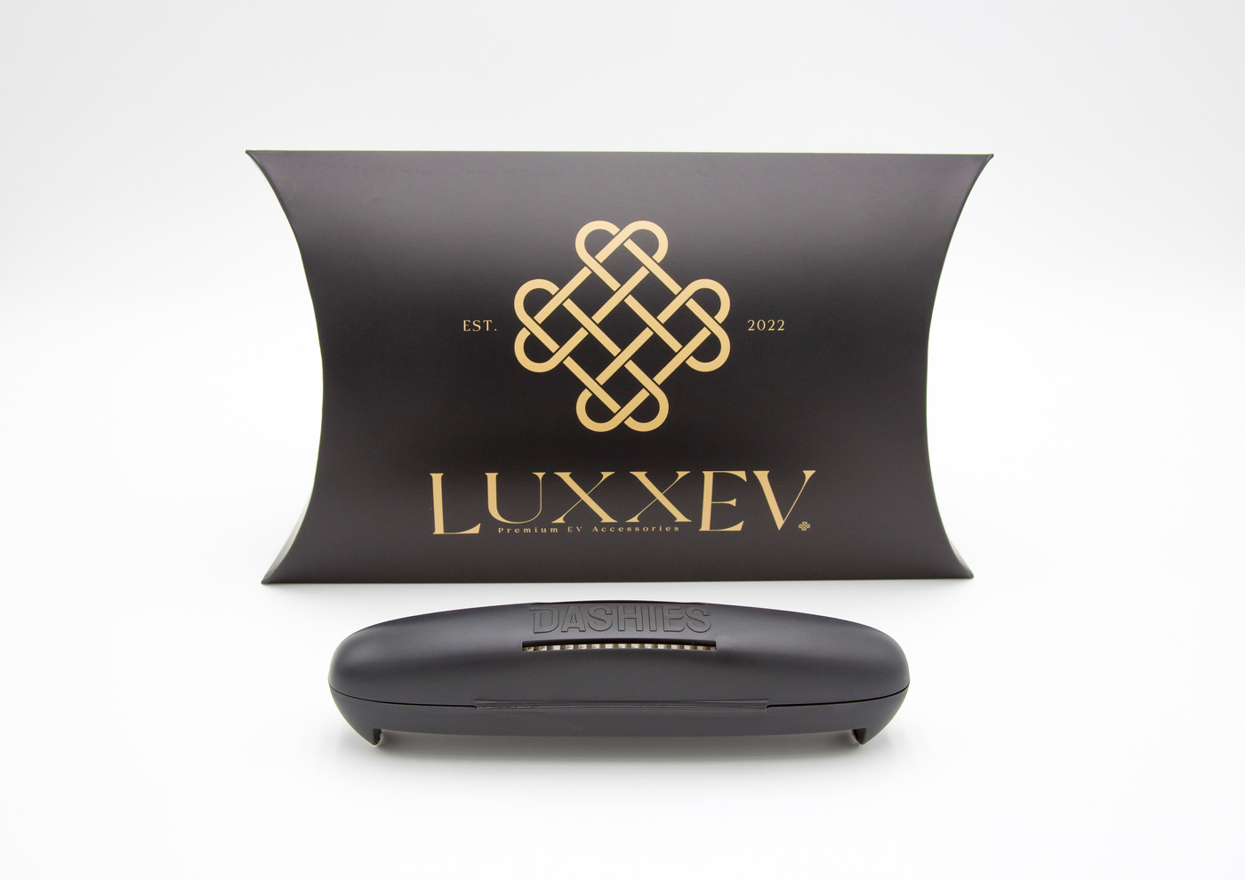 LUXXEV packaging