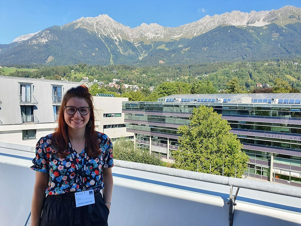 ERCP conference, Innsbruck