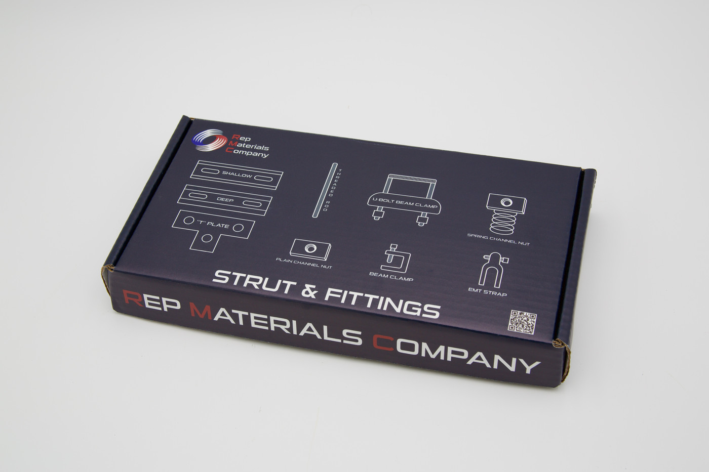 Exterior of a bespoke box