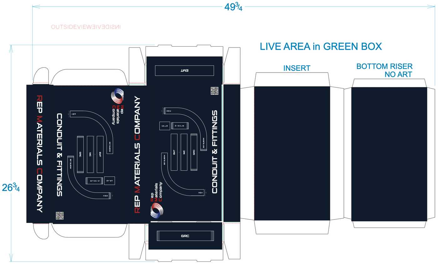 RMC box design