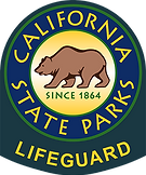 California State Parks Lifeguard Logo