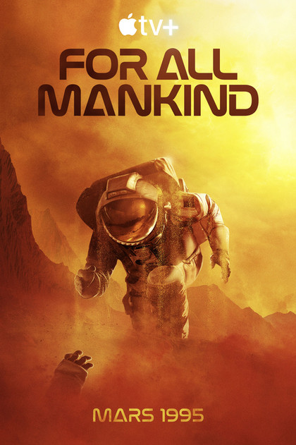 For All Mankind tv poster