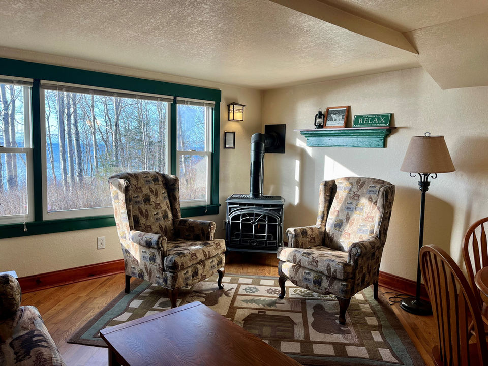 Croftville Road Cottages.