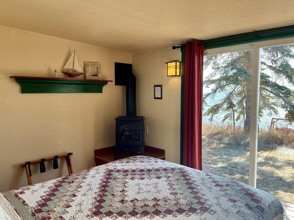 Croftville Road Cottages.