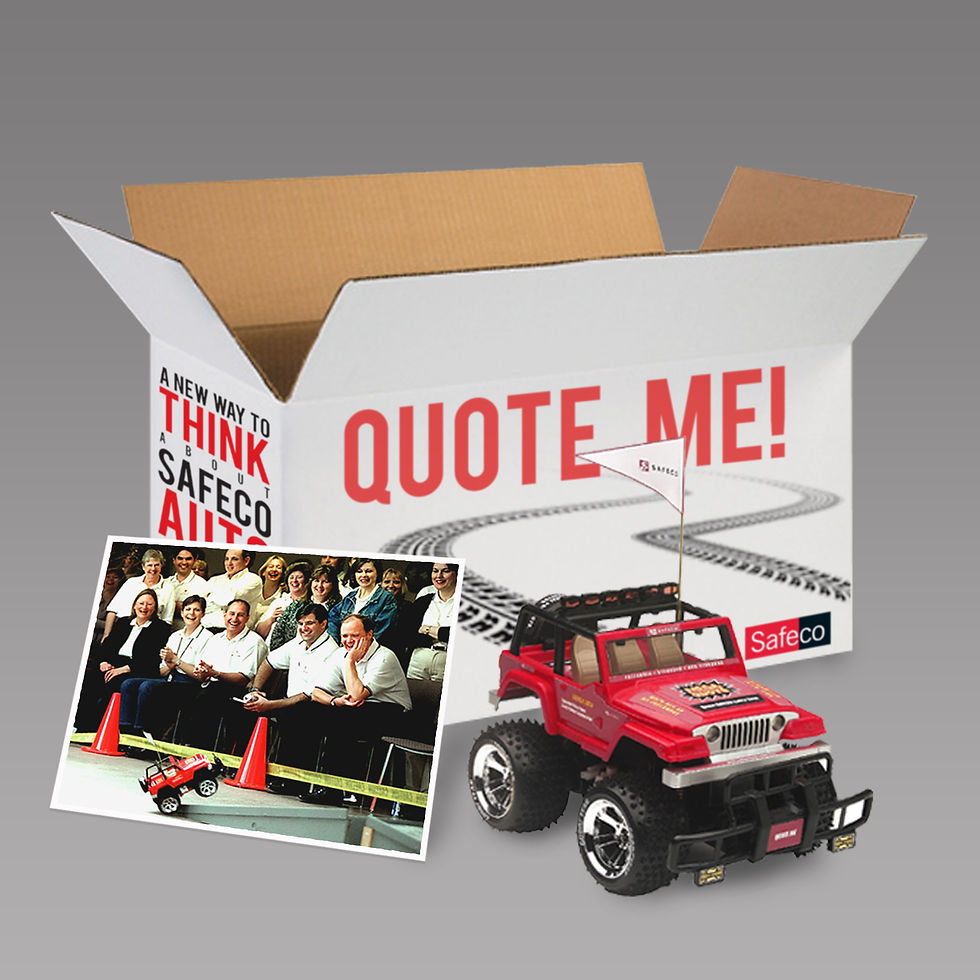 SAFECO AUTO INSURANCE